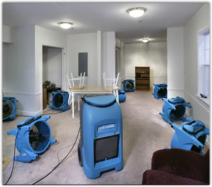Water Damage Restoration services in Viera West, FL